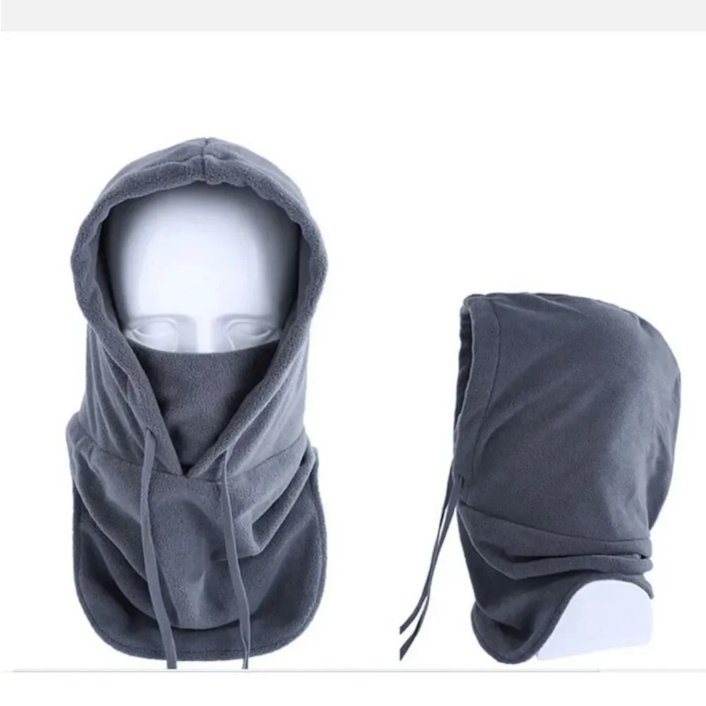 Winter Windproof Tactical Balaclava Ski Mask Hood Face Mask for Men & Women US